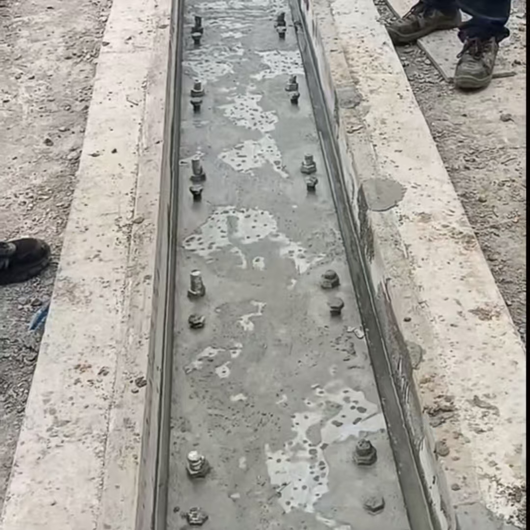 南岳环氧树脂轨道胶泥是什么？用在哪里？
