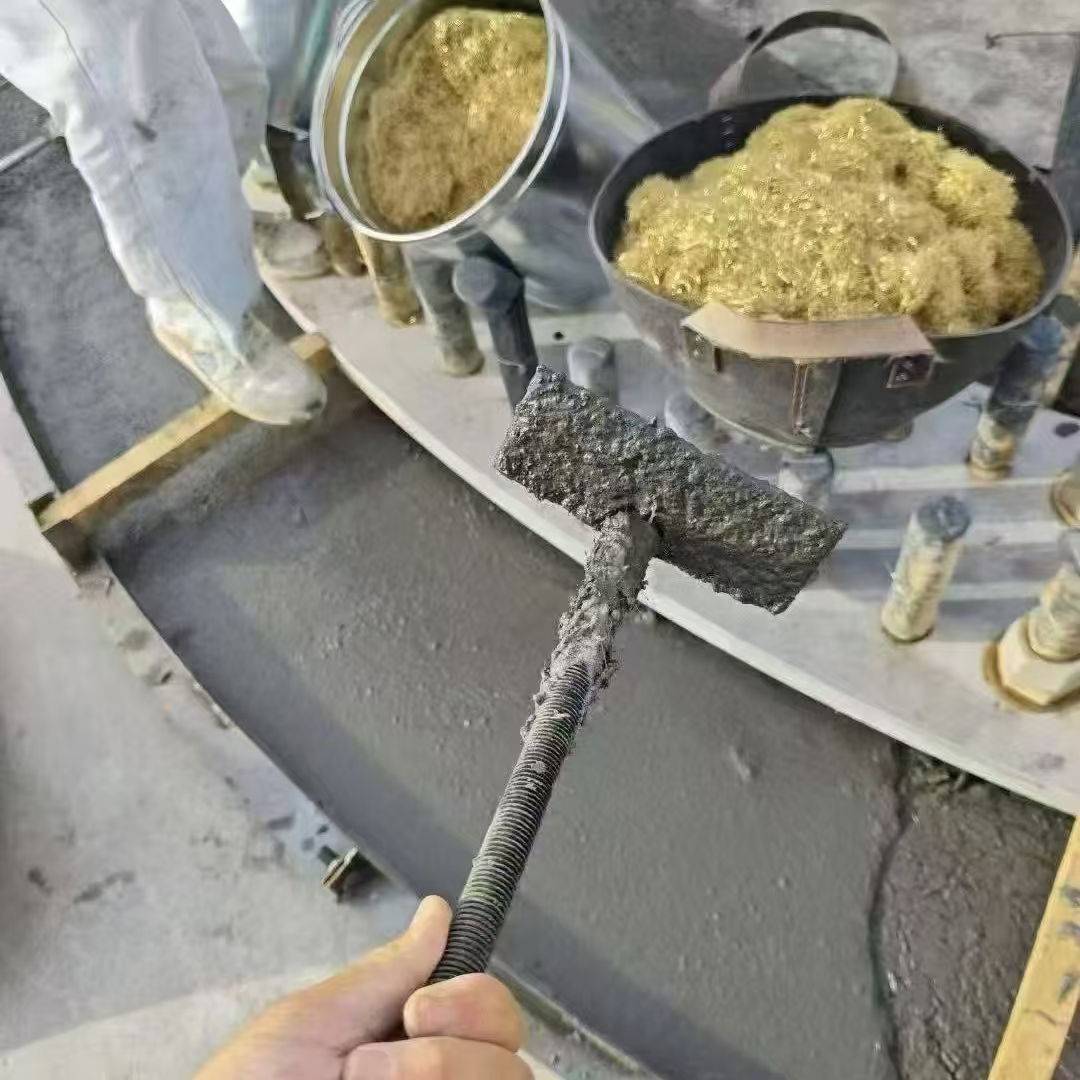 南岳C120风电设备基础专用灌浆料