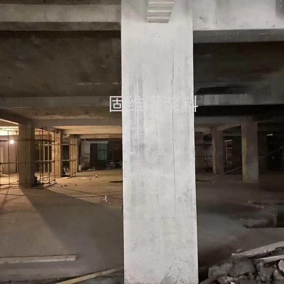 南岳设备基础选用高强无收缩灌浆料的核心原因