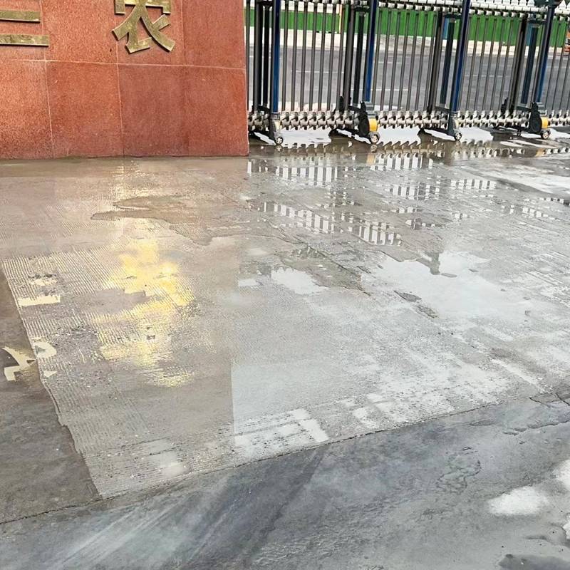 南岳水泥路面翻新砂浆