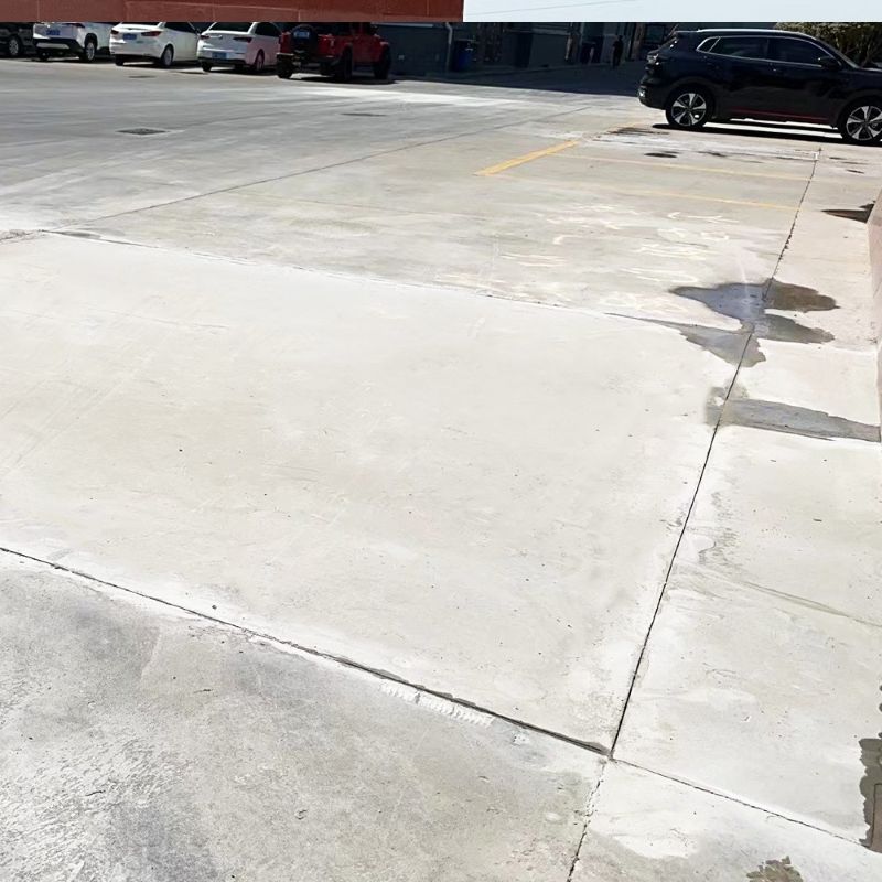 南岳市政道路抢修料